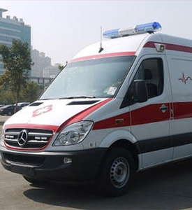 萨嘎县奔驰凌特重症监护车